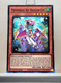 Yugioh! 1x Performapal Sky Magician Girl (SUDA - Super Rare) 1st Edition