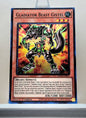 Yugioh! 1x Gladiator Beast Gistel (SUDA - Super Rare) 1st Edition