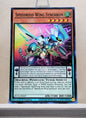 Yugioh! 1x Speedroid Wing Synchron (SUDA - Super Rare) 1st Edition