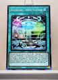 Yugioh! 1x Argostars - Home Stadium (SUDA - Super Rare) 1st Edition