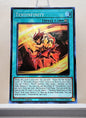 Yugioh! 1x Tenyinfinity (SUDA - Super Rare) 1st Edition