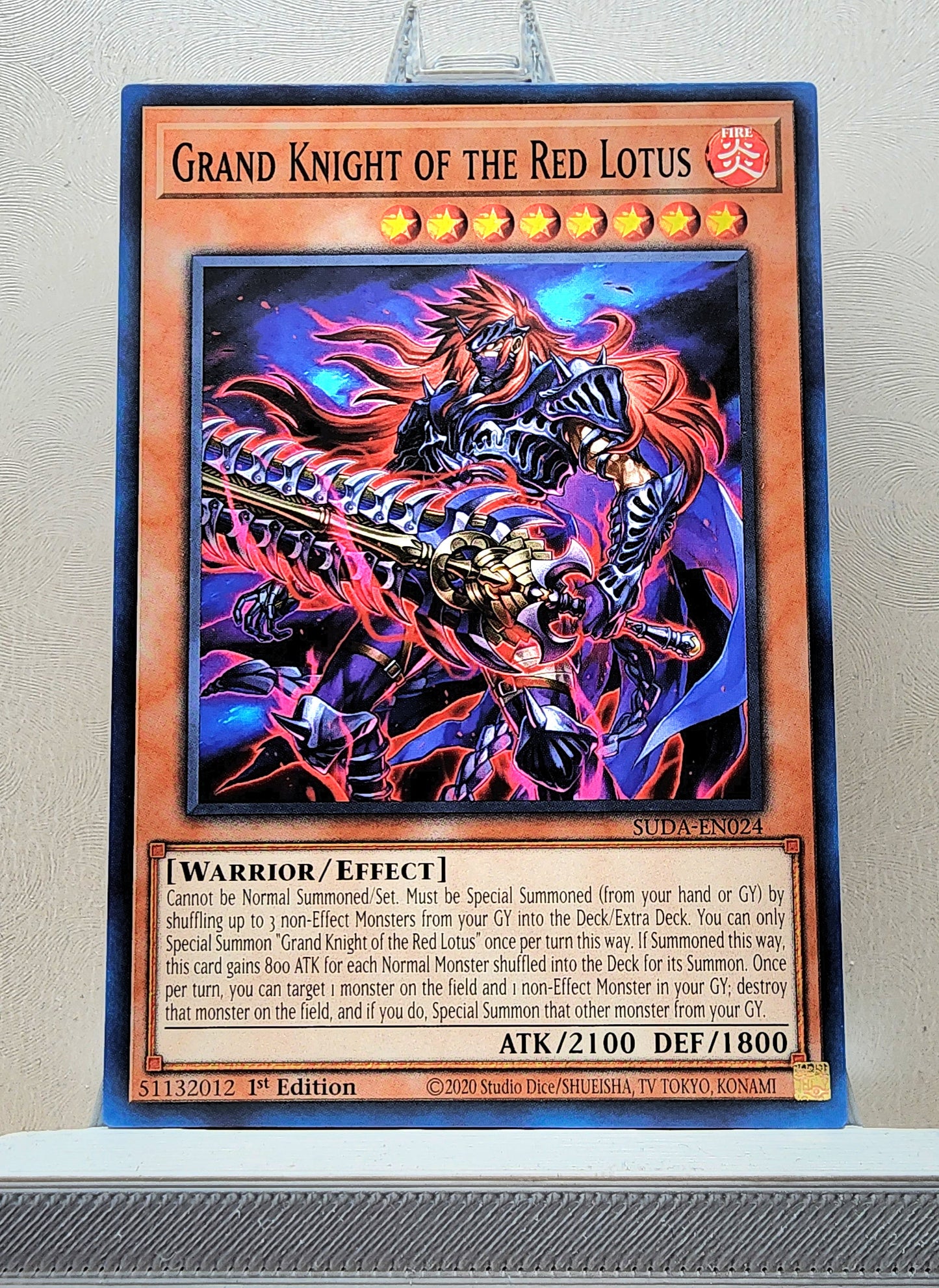 Yugioh! Supreme Darkness Singles (SUDA - Common) 1st Edition