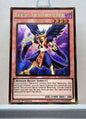 Yugioh! 1x Blackwing - Kris the Crack of Dawn (PGL2 - Gold Secret Rare) 1st Edition