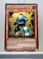 Yugioh! 1x Junk Changer (PGL3 - Gold Secret Rare) 1st Edition