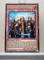 Yugioh! 1x Noble Knight Brothers (MP15 - Secret Rare) 1st Edition