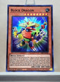 Yugioh! 1x Block Dragon (SESL - Super Rare) 1st Edition