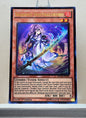 Yugioh! 1x Shiranui Spectralsword (MP16 - Ultra Rare) 1st Edition