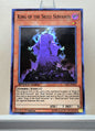 Yugioh! 1x King of the Skull Servants (SBLS - Super Rare) 1st Edition