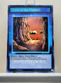 Yugioh! 1x Tomb of the Pharaoh (SBLS - Ultra Rare) 1st Edition