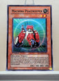 Yugioh! 1x Machina Peacekeeper (SDMM - Super Rare) 1st Edition