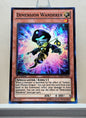 Yugioh! 1x Dimension Wanderer (ZTIN - Super Rare) 1st Edition