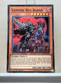 Yugioh! 1x Vampire Red Baron (DASA - Super Rare) 1st Edition