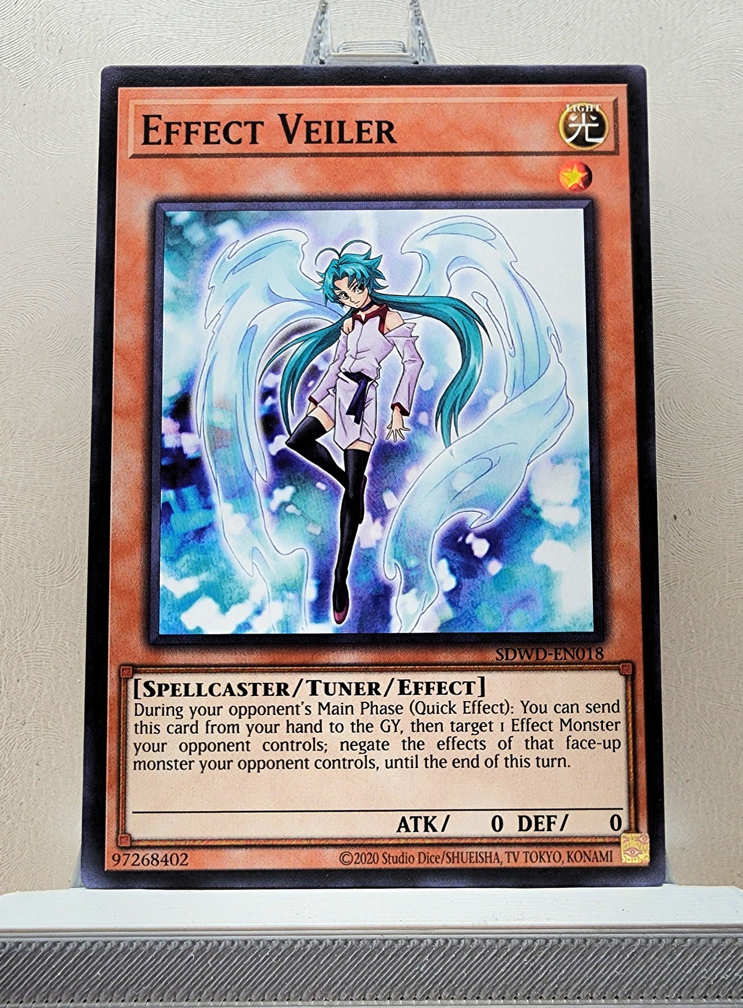 Yugioh! Structure Deck: Blue-Eyes White Destiny Singles (SDWD - Common) 1st Edition