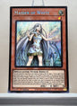 Yugioh! 1x Maiden of White (SDWD - Secret Rare) 1st Edition