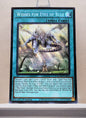 Yugioh! 1x Wishes for Eyes of Blue (SDWD - Secret Rare) 1st Edition