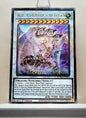 Yugioh! 1x Blue-Eyes Ultimate Spirit Dragon (SDWD - Quarter Century Secret Rare) 1st Edition