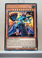 Yugioh! 1x Machina Citadel (SR10 - Ultra Rare) 1st Edition