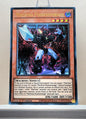 Yugioh! 1x Machina Possesstorage (SR10 - Ultra Rare) 1st Edition