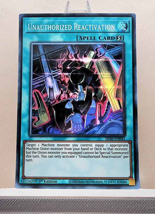 2020) Structure Deck: Mechanized Madness (SR10) KAWAIII SUSHI 2020) Structure Deck: Mechanized Madness (SR10) KAWAIII SUSHI