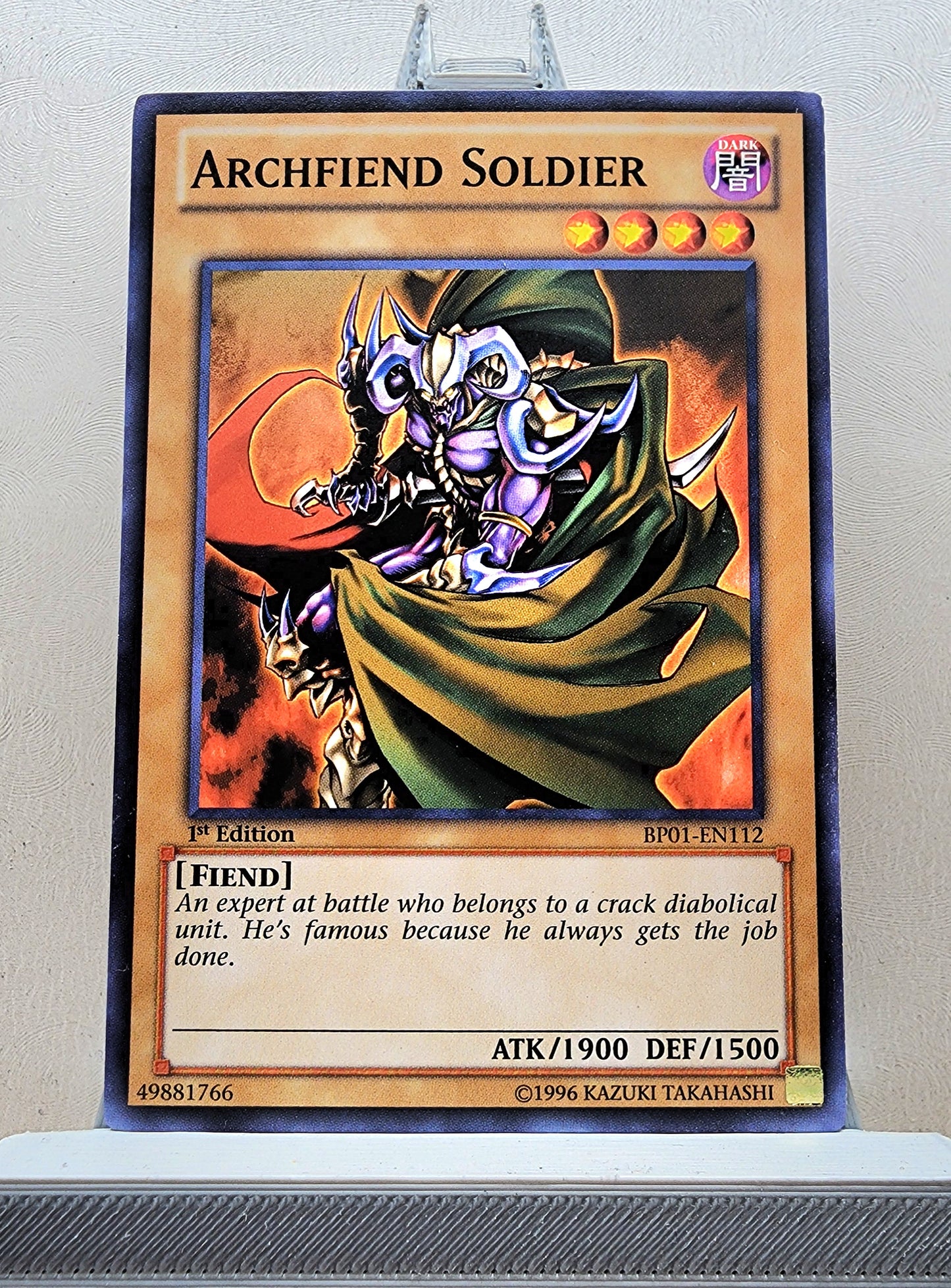 Yugioh! Battle Pack: Epic Dawn Singles SET 1 (BP01 - Common) 1st Edition