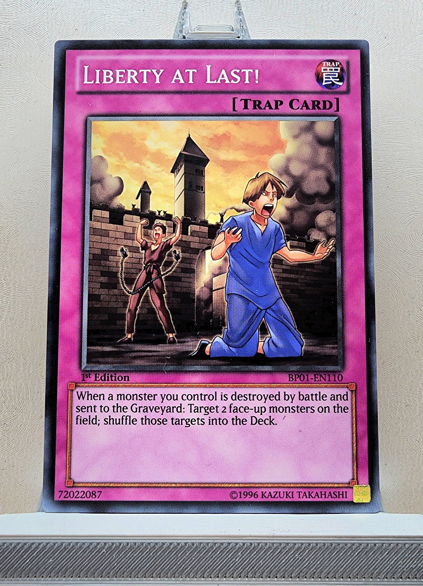 Yugioh! Battle Pack: Epic Dawn Singles SET 2 (BP01 - Common) 1st Edition