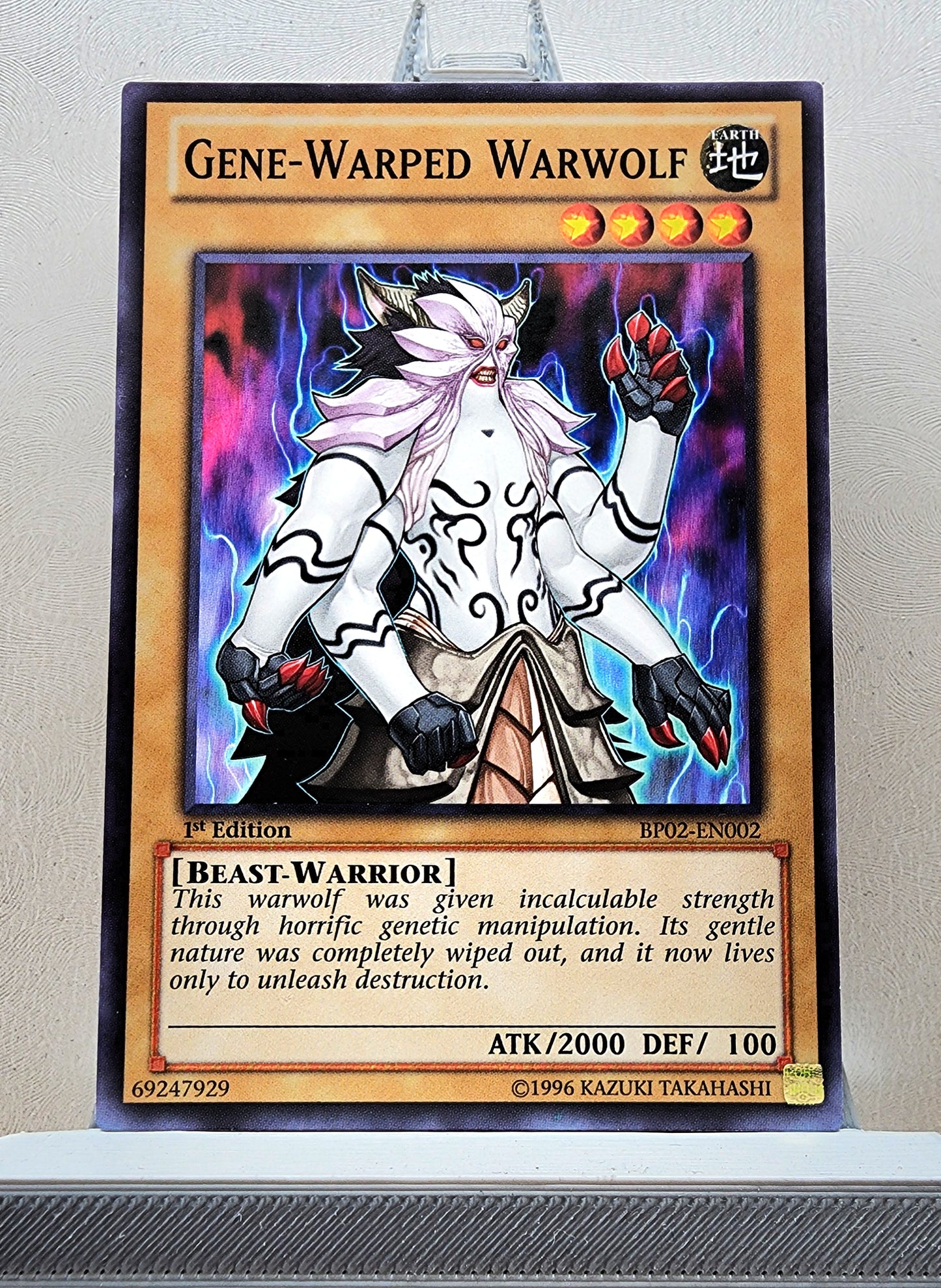 Yugioh! Battle Pack 2: War of the Giants Singles SET 1 (BP02 - Common) 1st Edition