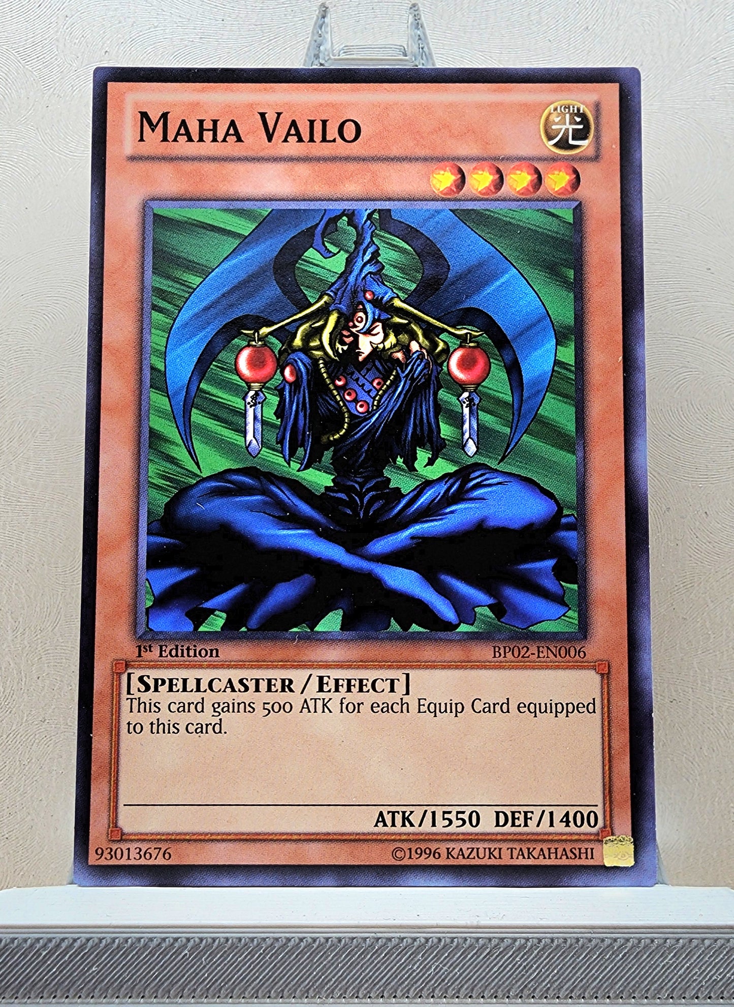 Yugioh! Battle Pack 2: War of the Giants Singles SET 1 (BP02 - Common) 1st Edition