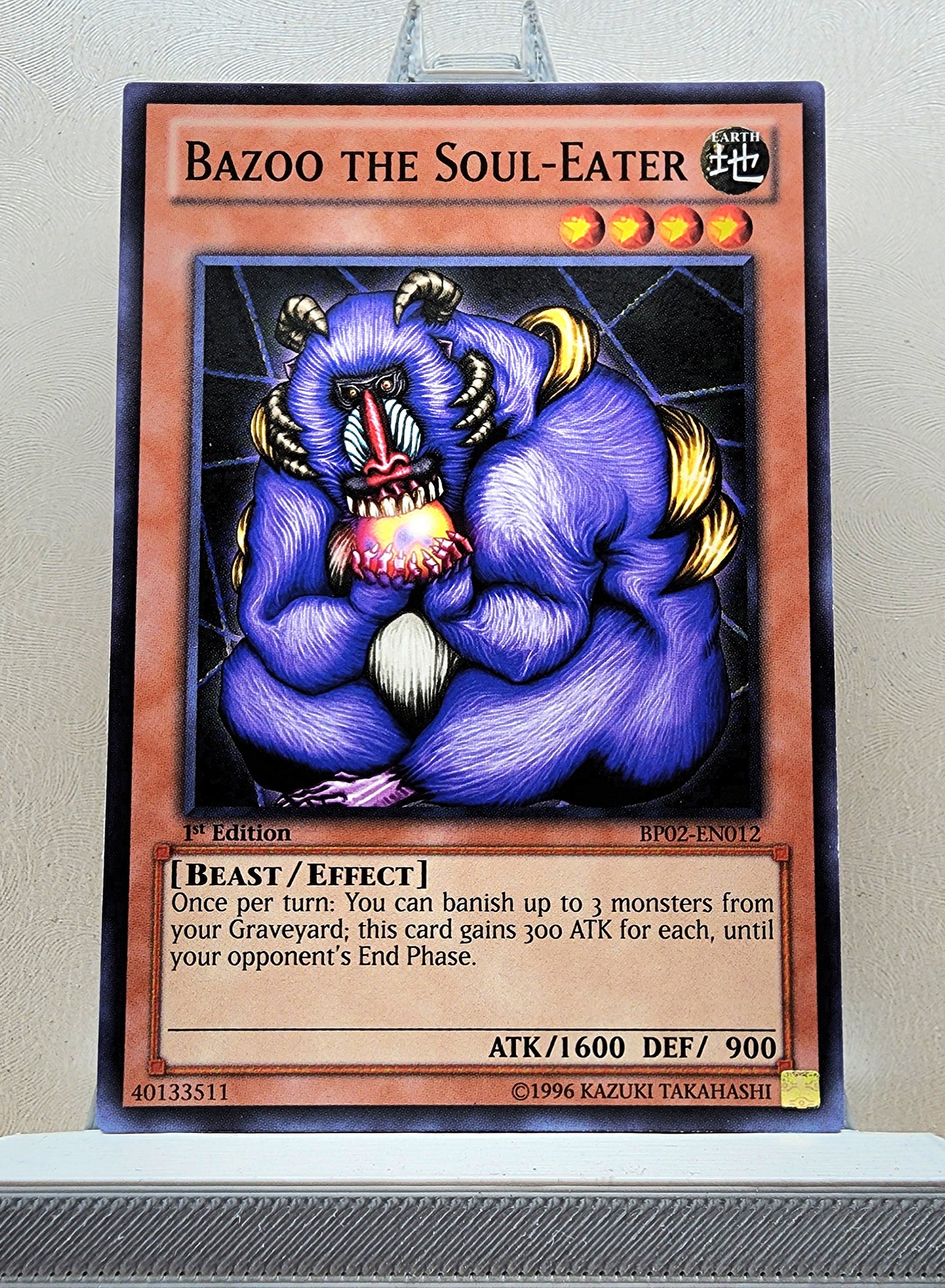 Yugioh! Battle Pack 2: War of the Giants Singles SET 1 (BP02 - Common) 1st Edition