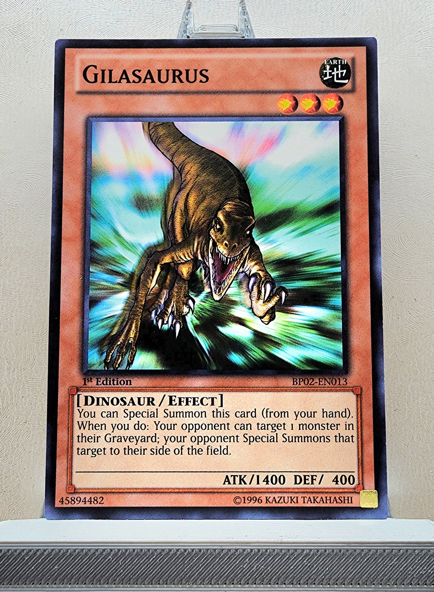 Yugioh! Battle Pack 2: War of the Giants Singles SET 1 (BP02 - Common) 1st Edition