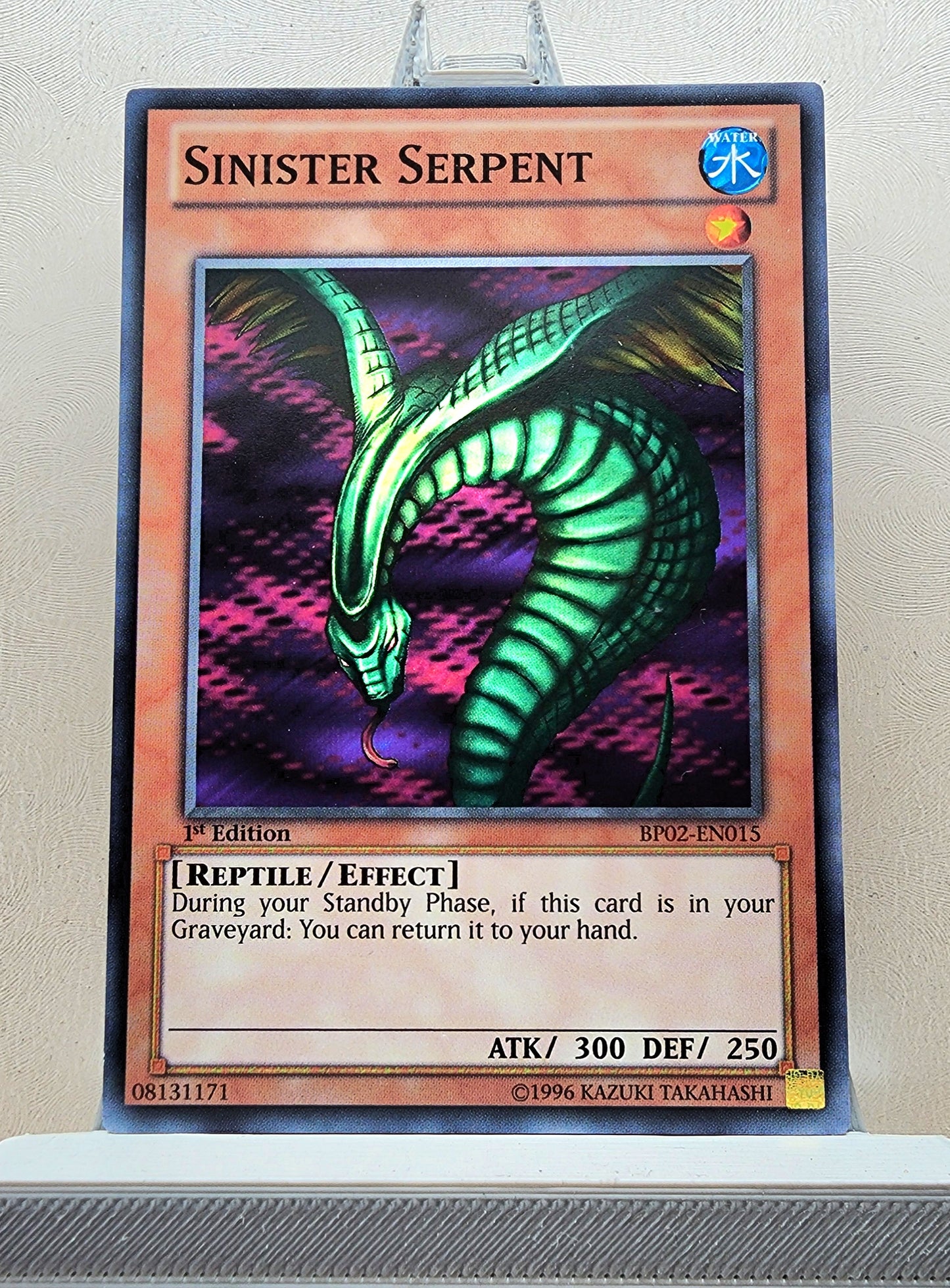 Yugioh! Battle Pack 2: War of the Giants Singles SET 1 (BP02 - Common) 1st Edition