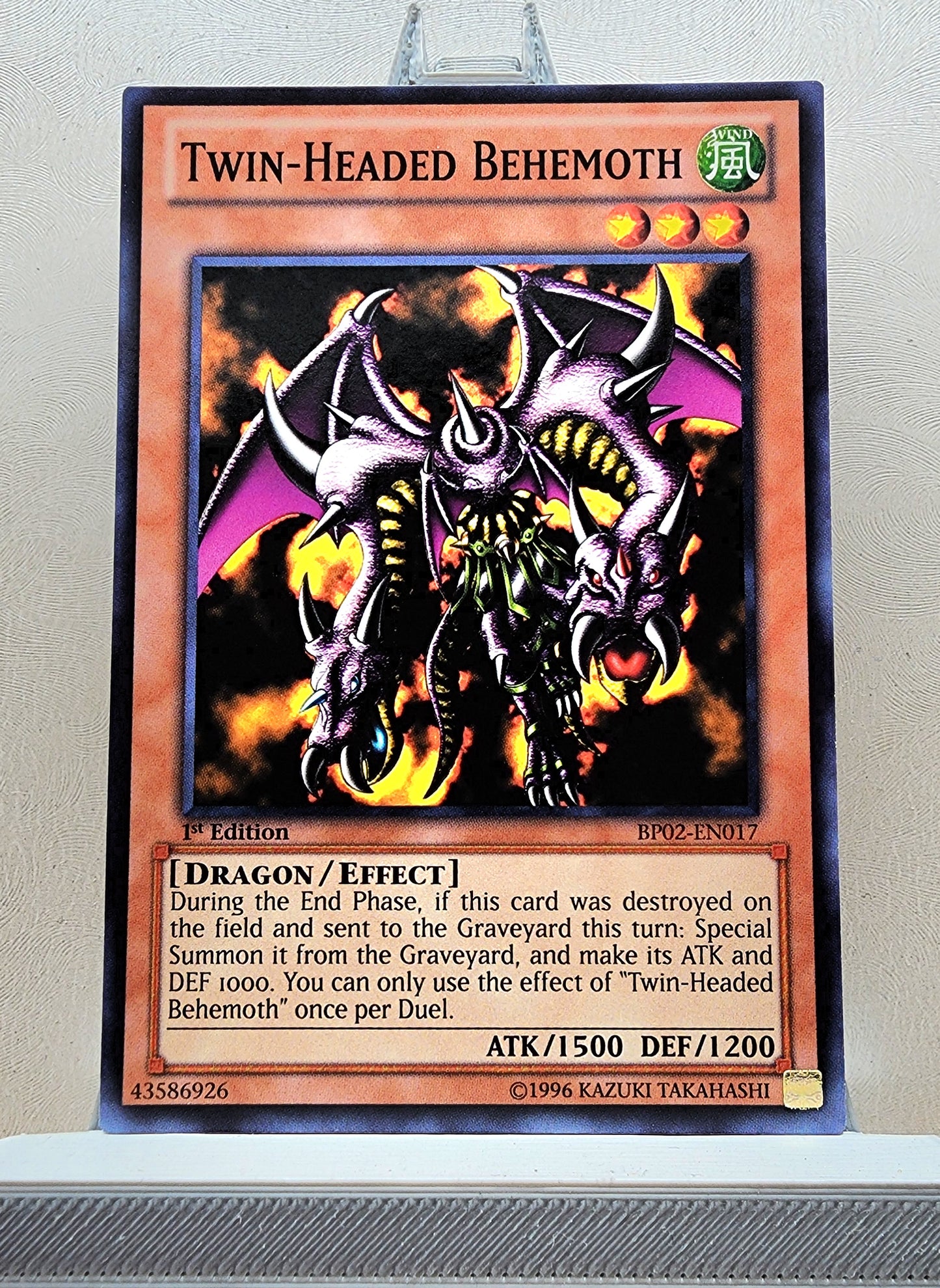 Yugioh! Battle Pack 2: War of the Giants Singles SET 1 (BP02 - Common) 1st Edition
