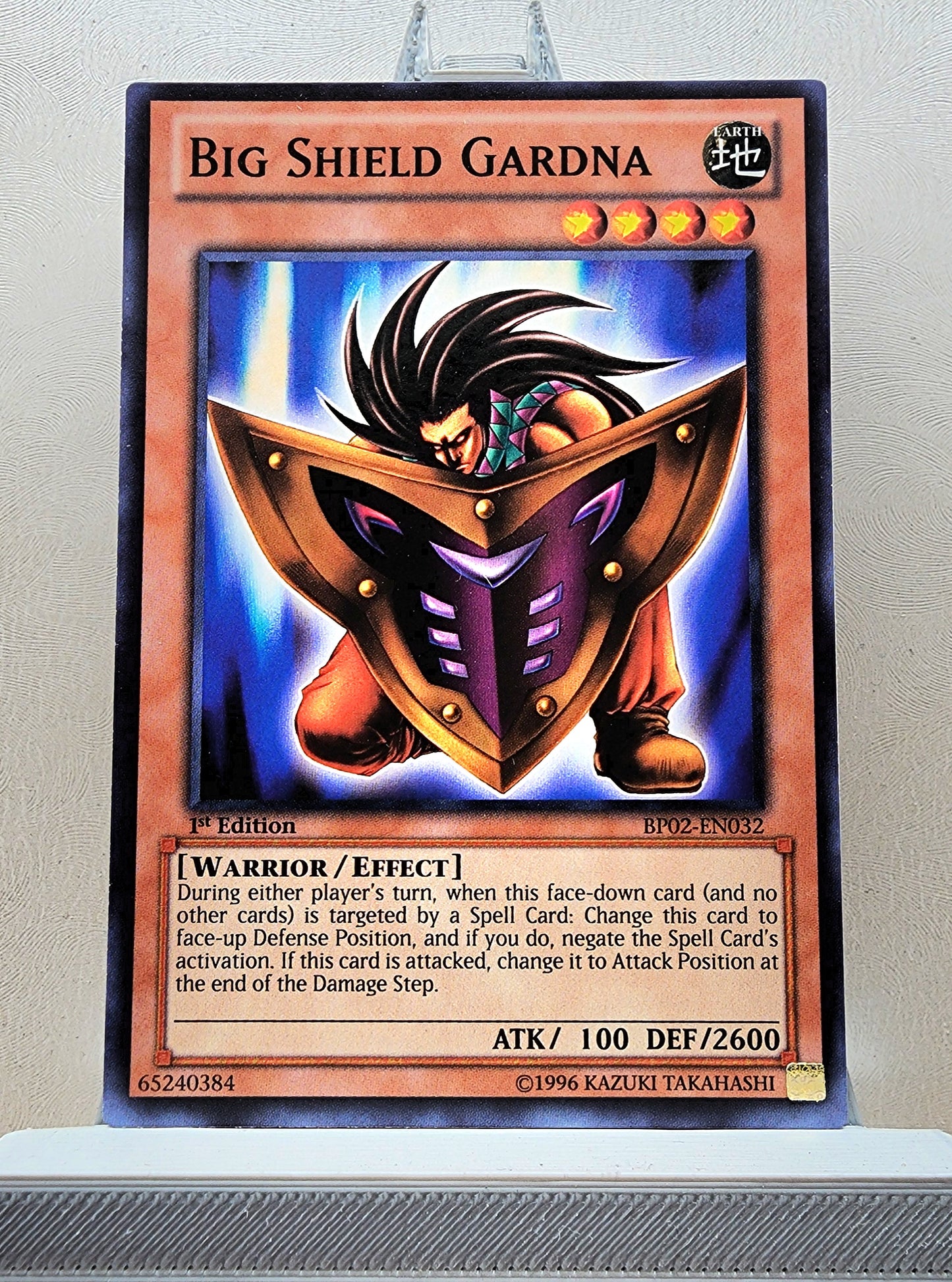 Yugioh! Battle Pack 2: War of the Giants Singles SET 1 (BP02 - Common) 1st Edition