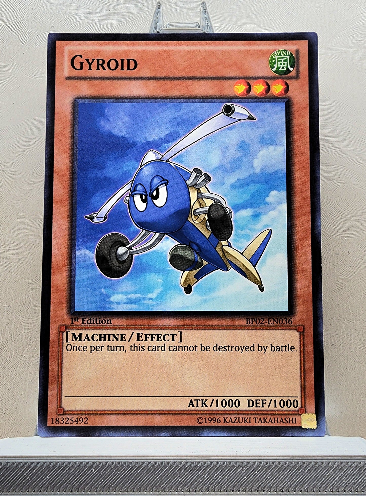Yugioh! Battle Pack 2: War of the Giants Singles SET 1 (BP02 - Common) 1st Edition