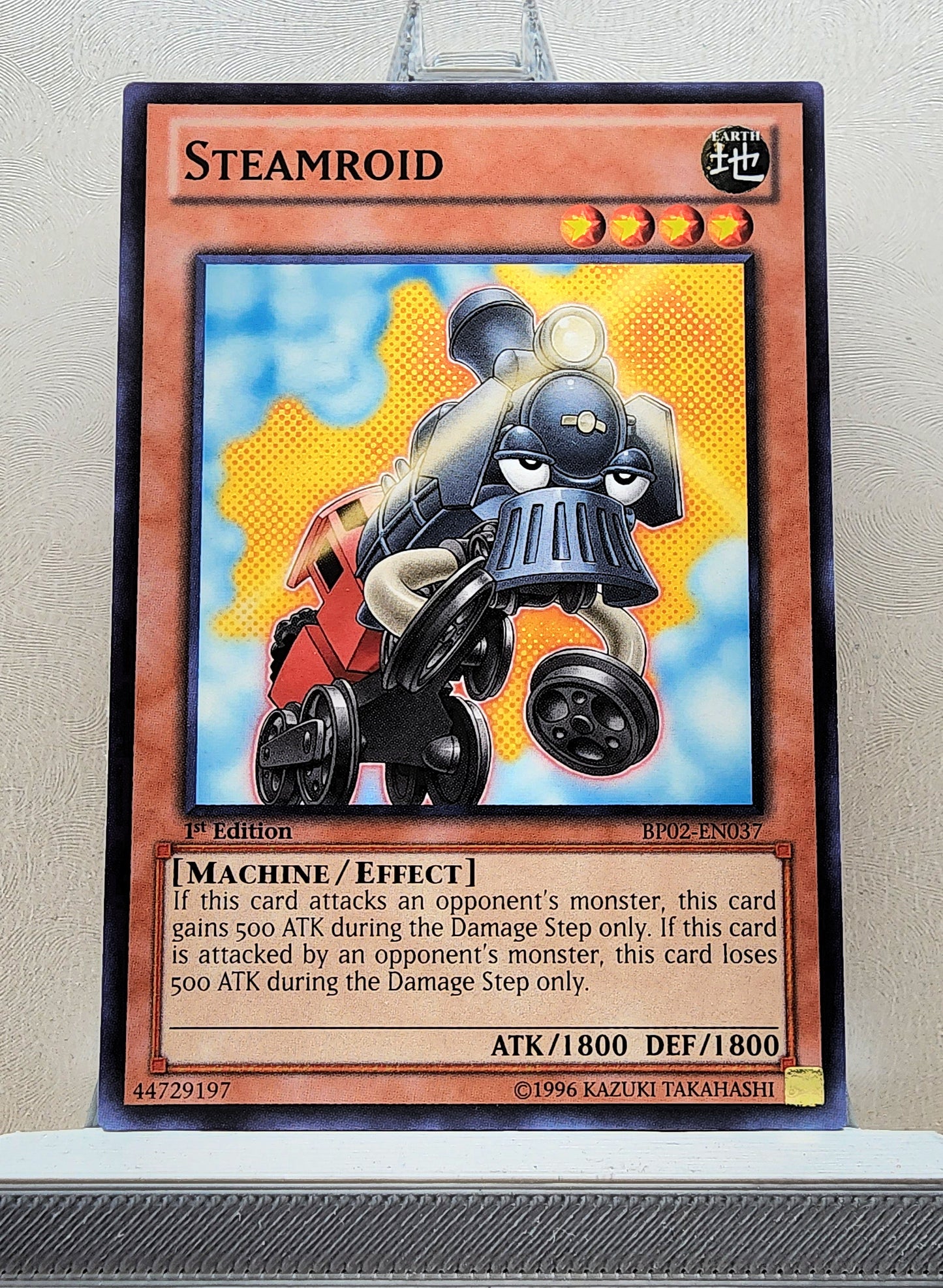 Yugioh! Battle Pack 2: War of the Giants Singles SET 1 (BP02 - Common) 1st Edition