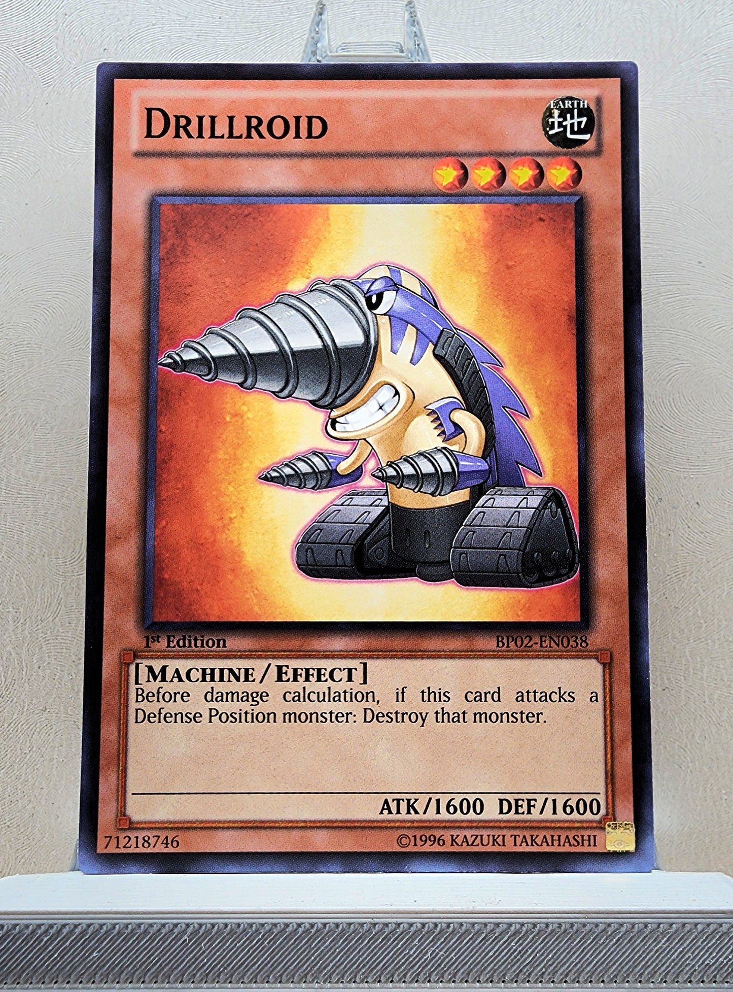 Yugioh! Battle Pack 2: War of the Giants Singles SET 1 (BP02 - Common) 1st Edition