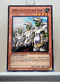 Yugioh! Battle Pack 2: War of the Giants Singles SET 1 (BP02 - Common) 1st Edition
