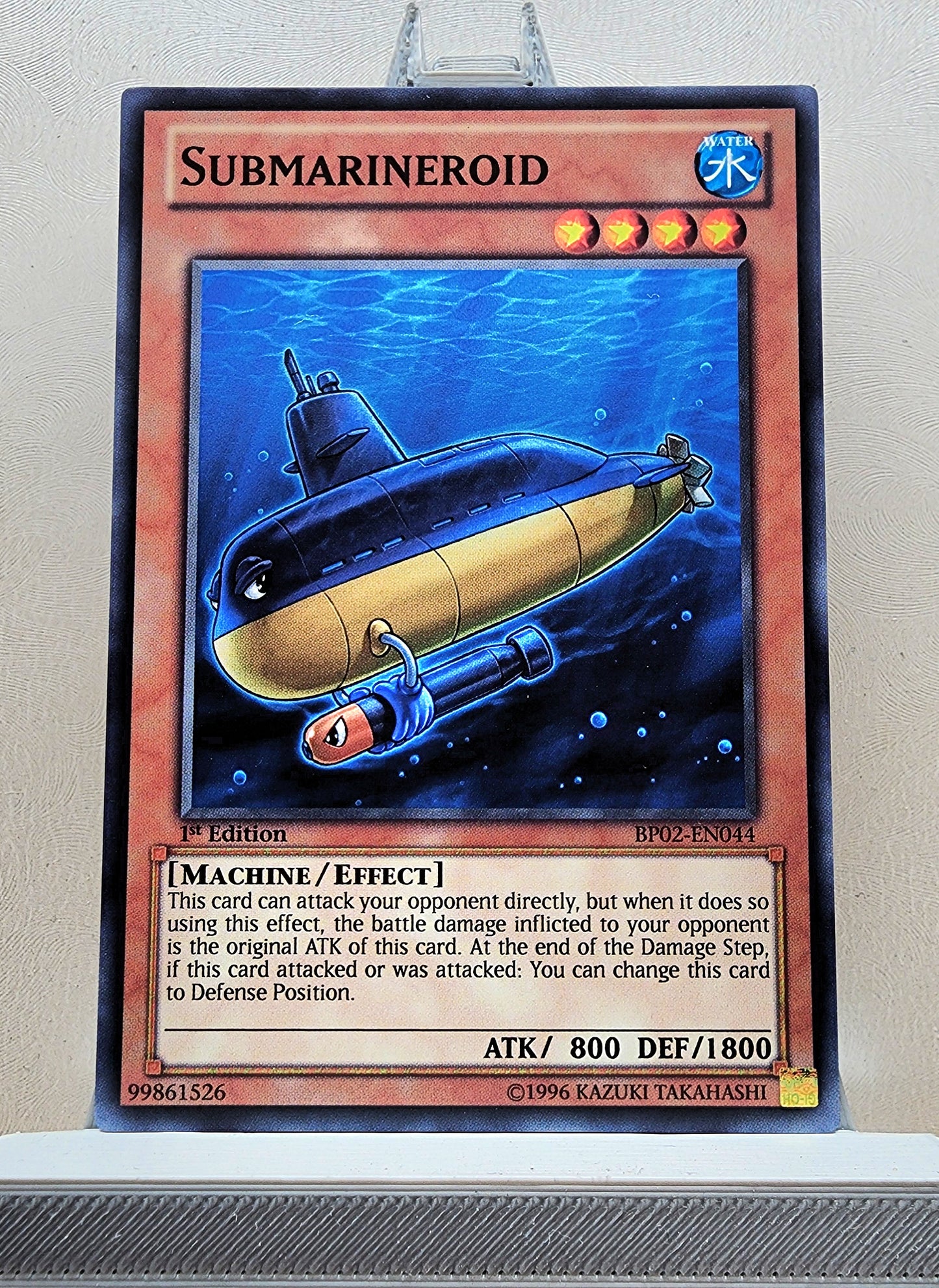 Yugioh! Battle Pack 2: War of the Giants Singles SET 1 (BP02 - Common) 1st Edition