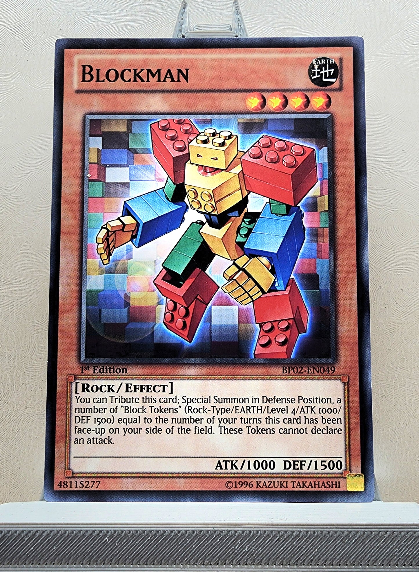 Yugioh! Battle Pack 2: War of the Giants Singles SET 1 (BP02 - Common) 1st Edition