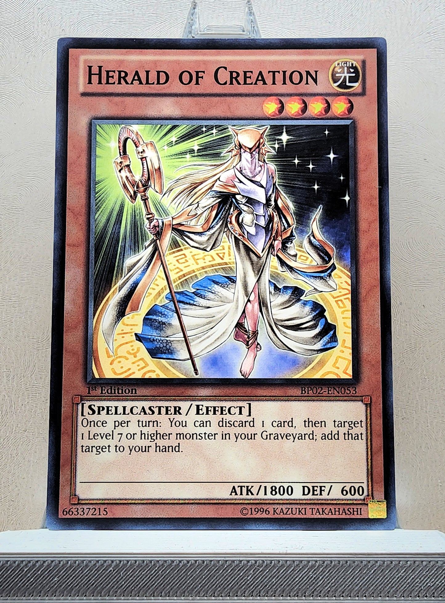 Yugioh! Battle Pack 2: War of the Giants Singles SET 1 (BP02 - Common) 1st Edition