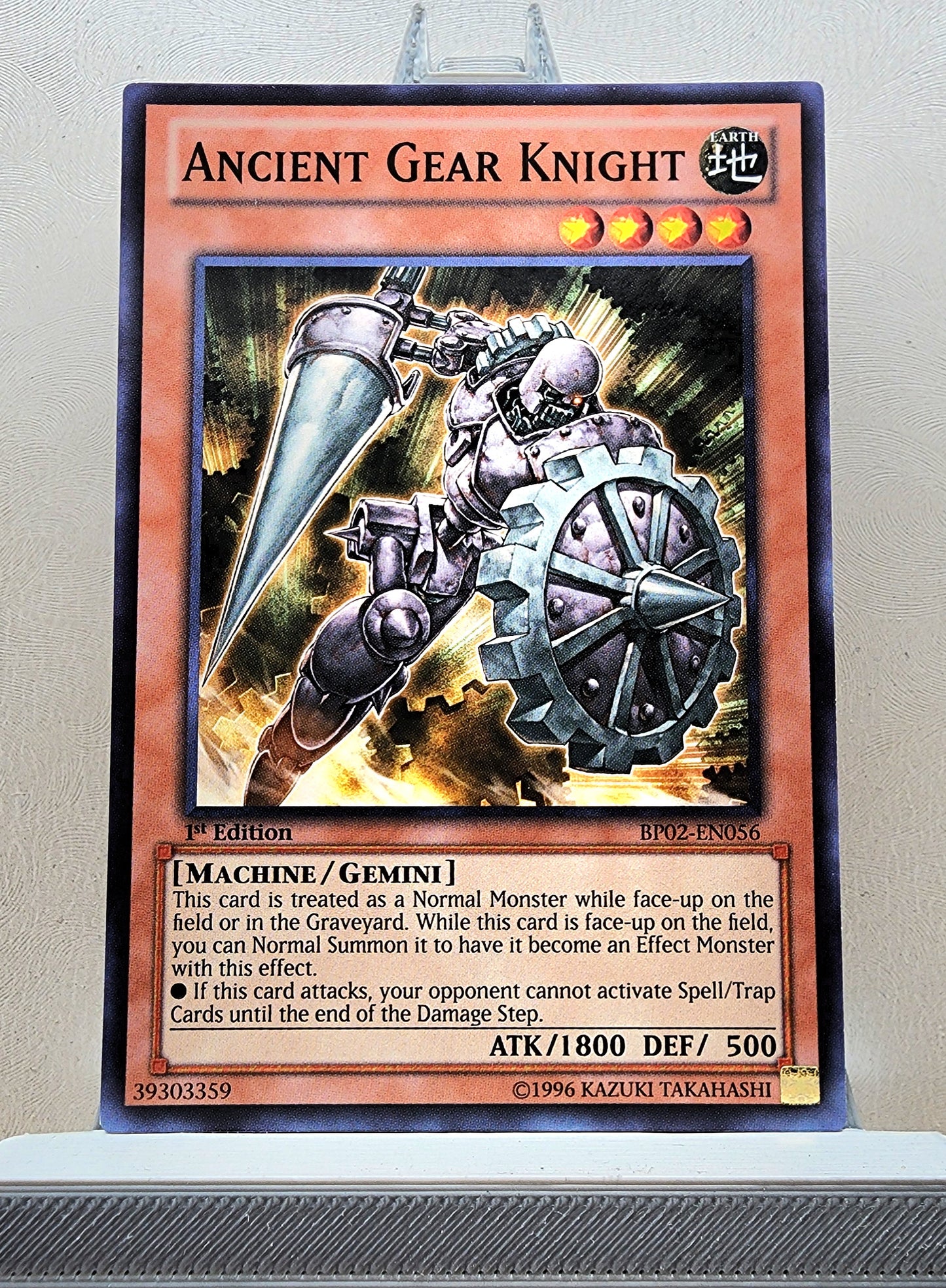 Yugioh! Battle Pack 2: War of the Giants Singles SET 1 (BP02 - Common) 1st Edition