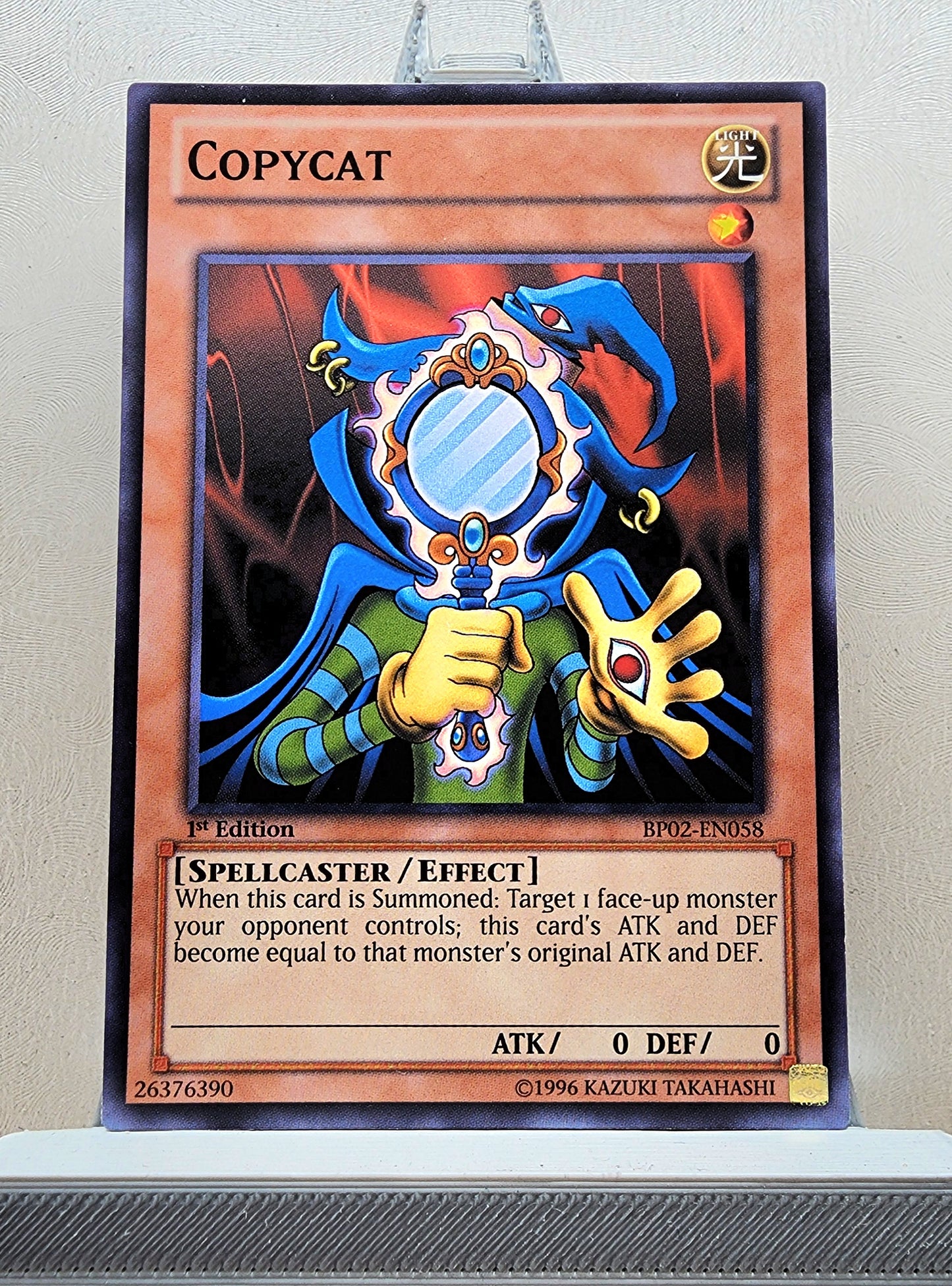 Yugioh! Battle Pack 2: War of the Giants Singles SET 1 (BP02 - Common) 1st Edition