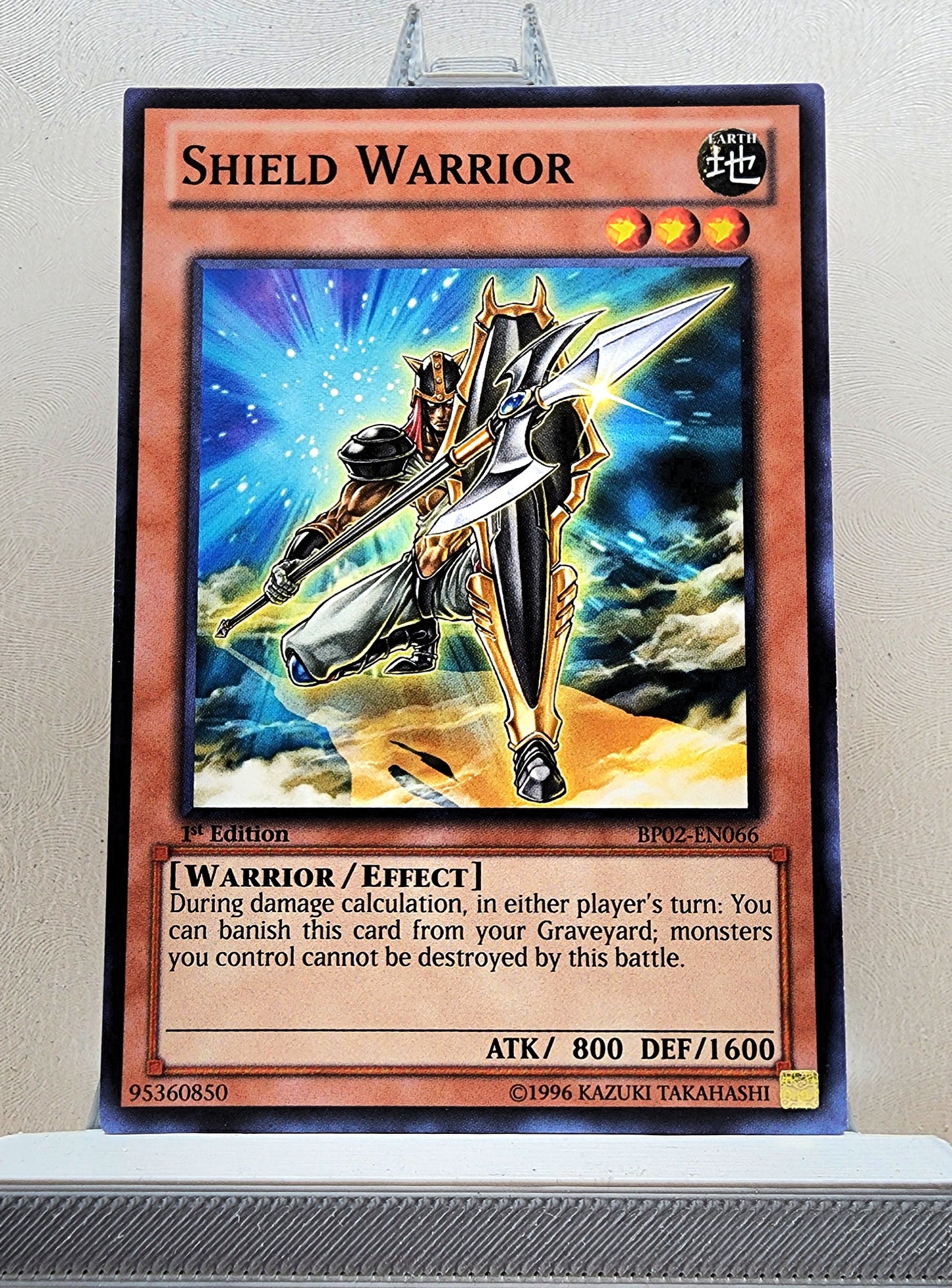 Yugioh! Battle Pack 2: War of the Giants Singles SET 1 (BP02 - Common) 1st Edition