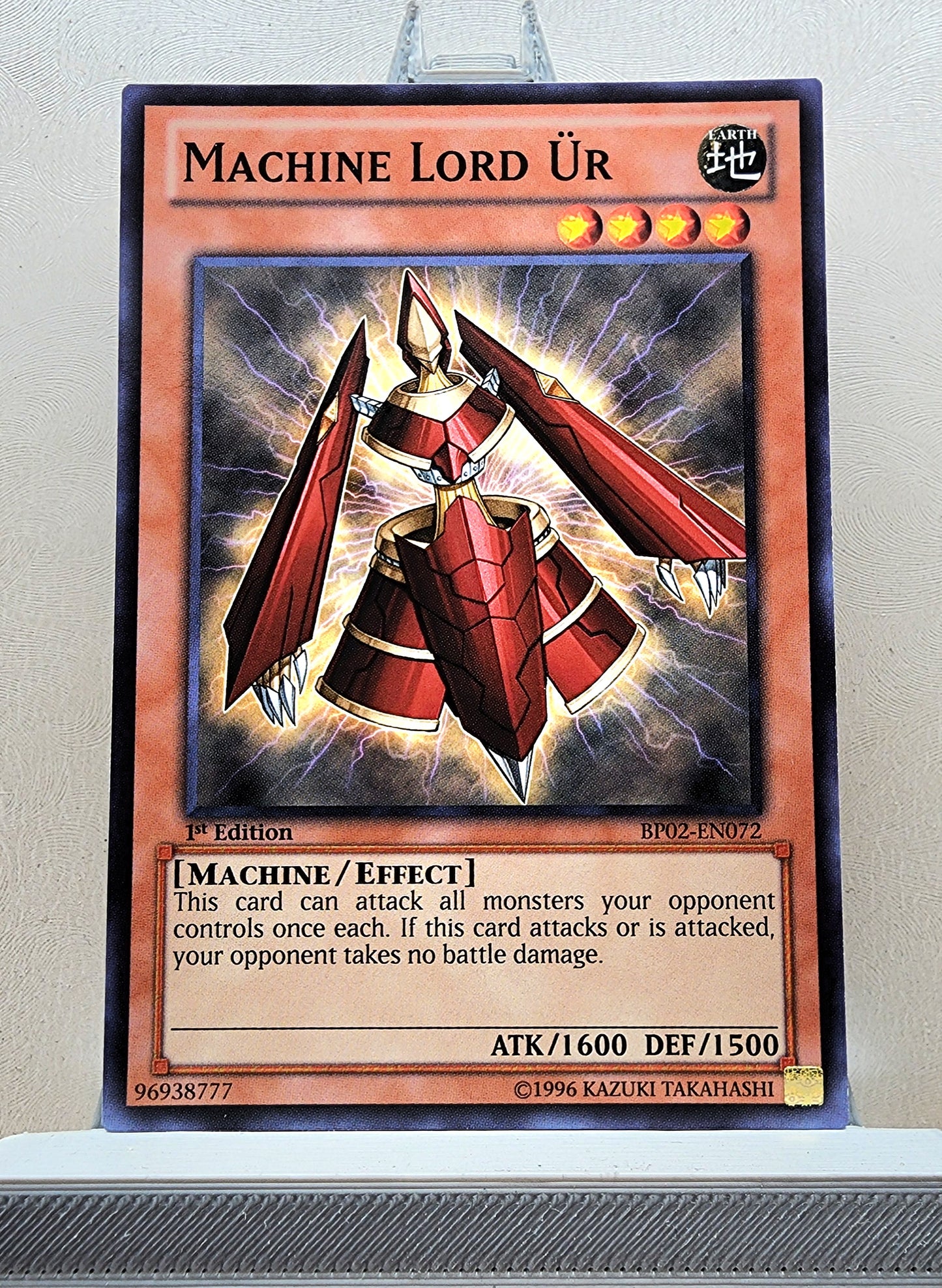 Yugioh! Battle Pack 2: War of the Giants Singles SET 1 (BP02 - Common) 1st Edition