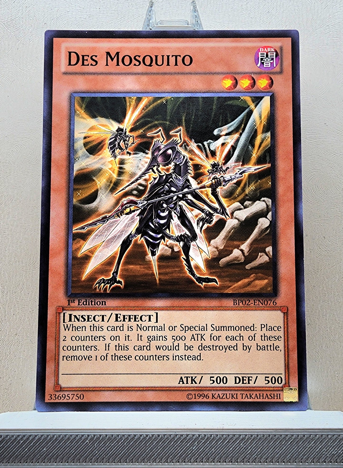 Yugioh! Battle Pack 2: War of the Giants Singles SET 1 (BP02 - Common) 1st Edition