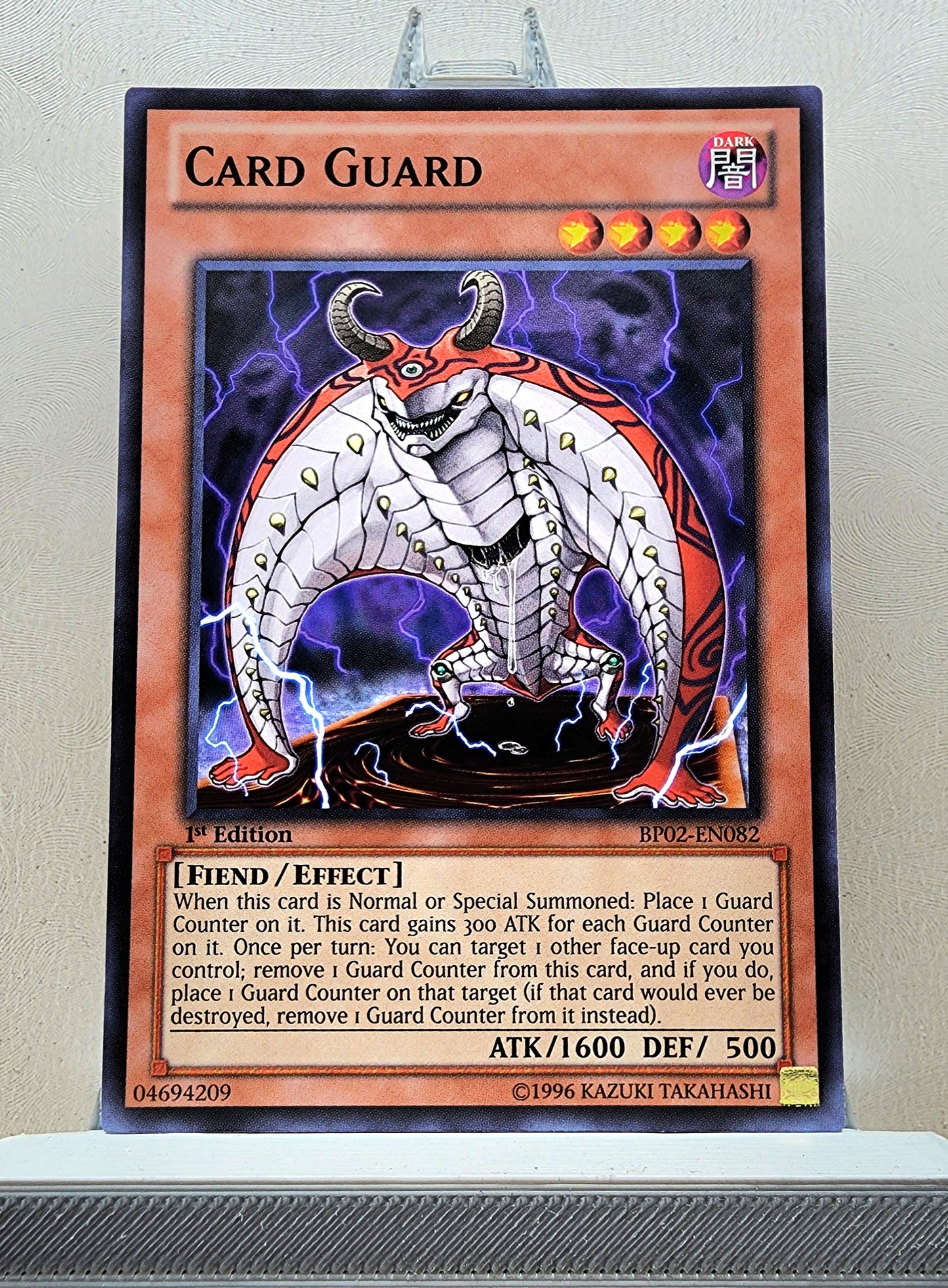 Yugioh! Battle Pack 2: War of the Giants Singles SET 1 (BP02 - Common) 1st Edition