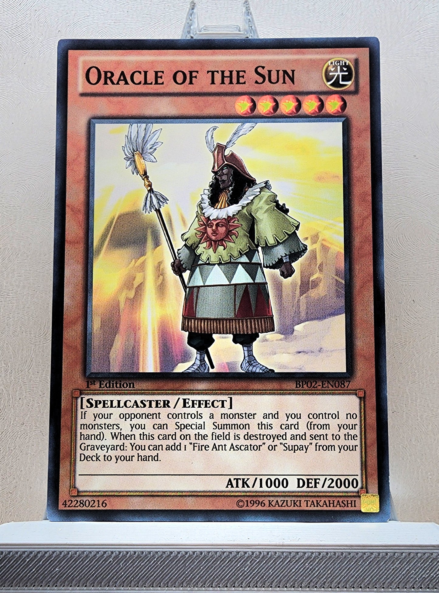 Yugioh! Battle Pack 2: War of the Giants Singles SET 1 (BP02 - Common) 1st Edition