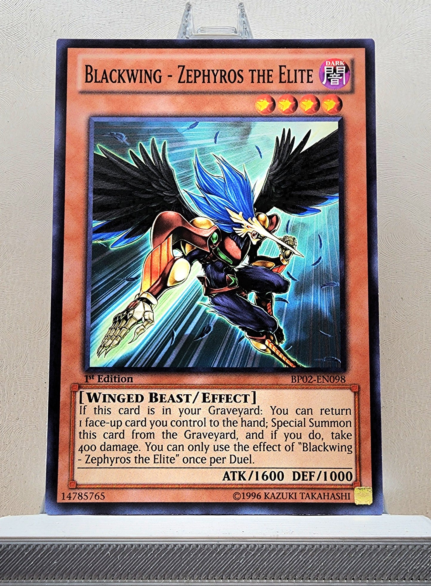 Yugioh! Battle Pack 2: War of the Giants Singles SET 1 (BP02 - Common) 1st Edition