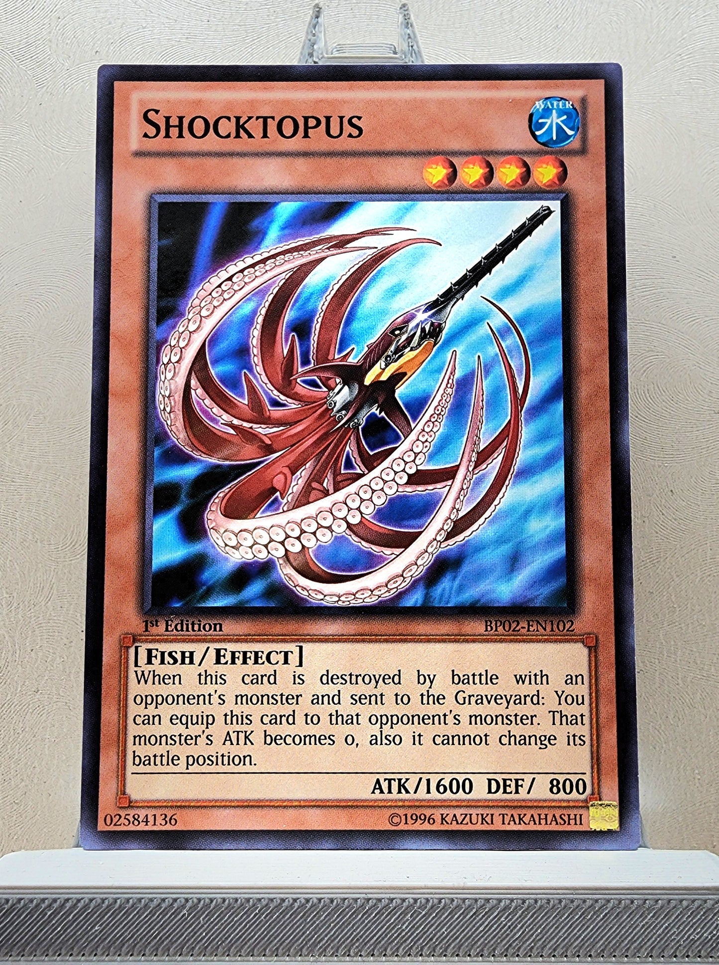 Yugioh! Battle Pack 2: War of the Giants Singles SET 1 (BP02 - Common) 1st Edition