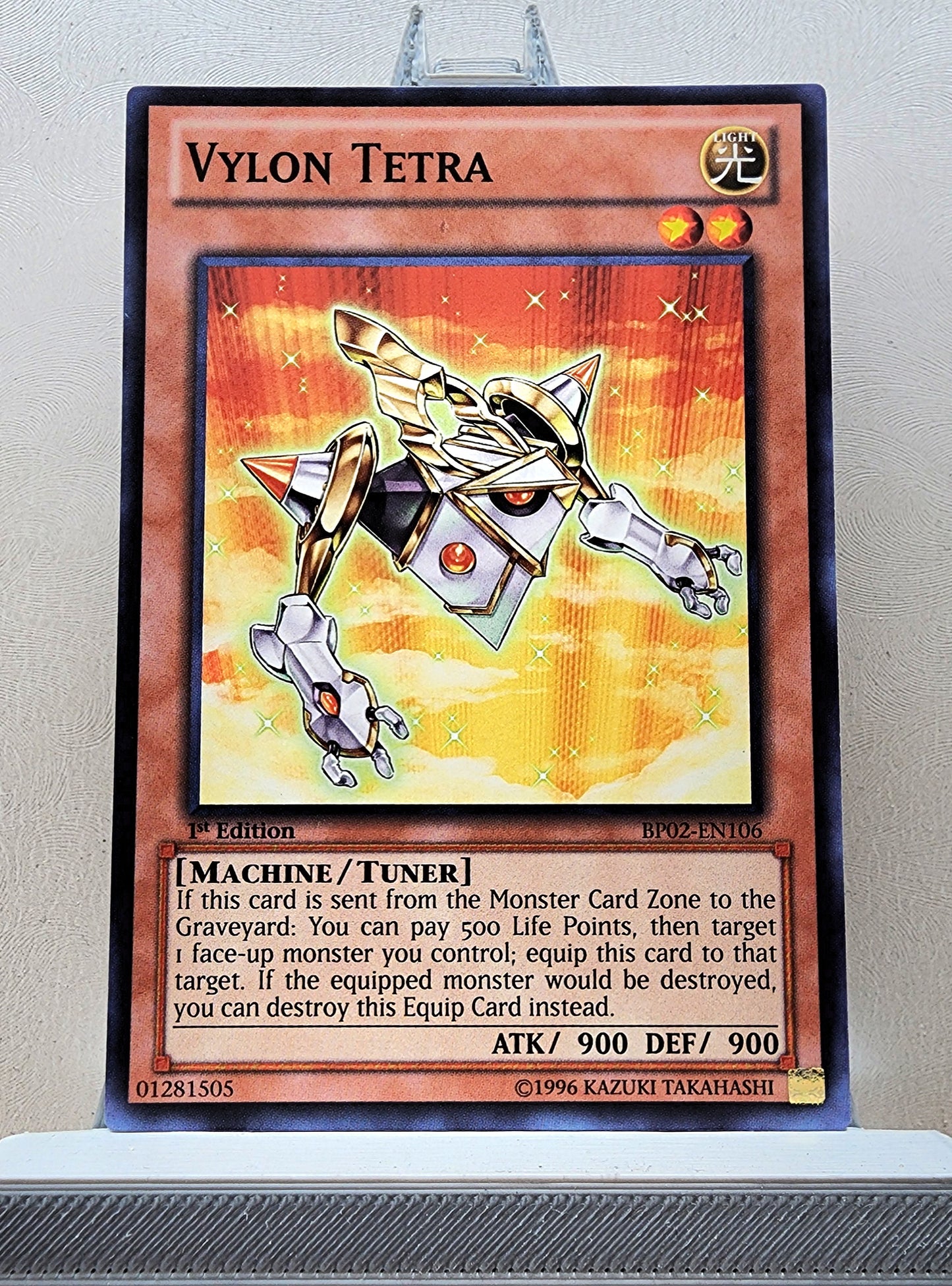 Yugioh! Battle Pack 2: War of the Giants Singles SET 1 (BP02 - Common) 1st Edition