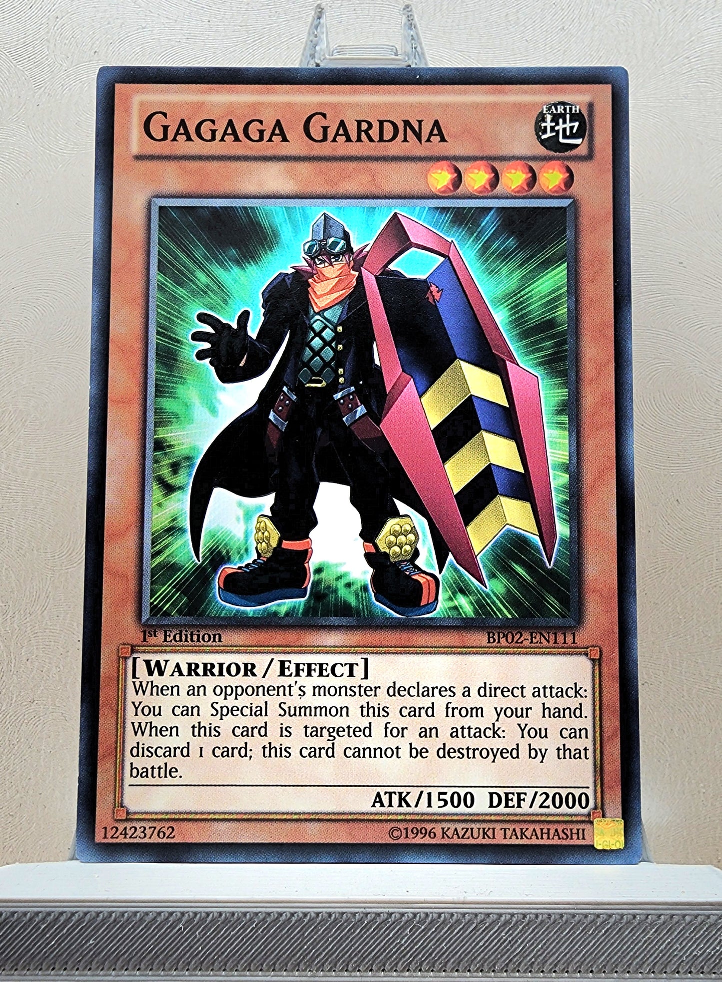 Yugioh! Battle Pack 2: War of the Giants Singles SET 1 (BP02 - Common) 1st Edition